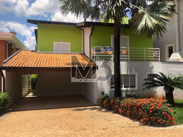 Sobrado à venda em Paulínia, Betel, com 4 suítes, com 402 m², Residencial Paineiras Paulínia