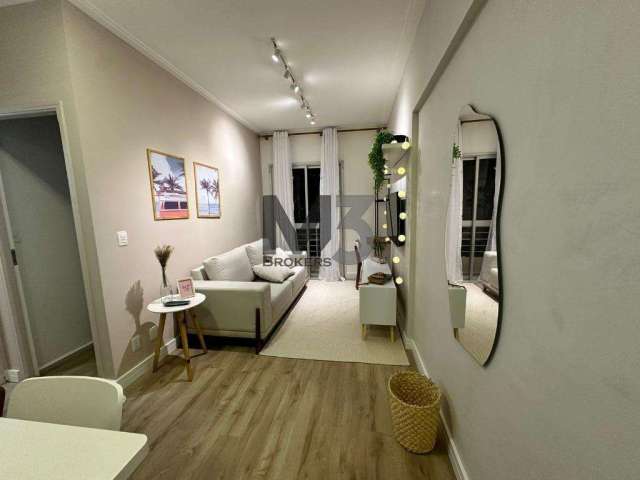 Apartamento para locação em Campinas, Ponte Preta, com 1 quarto, com 40 m²