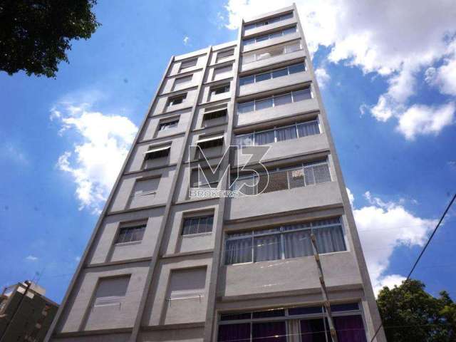 Apartamento à venda em Campinas, Centro, com 3 quartos, com 133 m², Edifício Bermudas