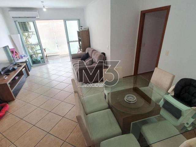 Apartamento à venda em Campinas, Mansões Santo Antônio, com 4 quartos, com 135 m²