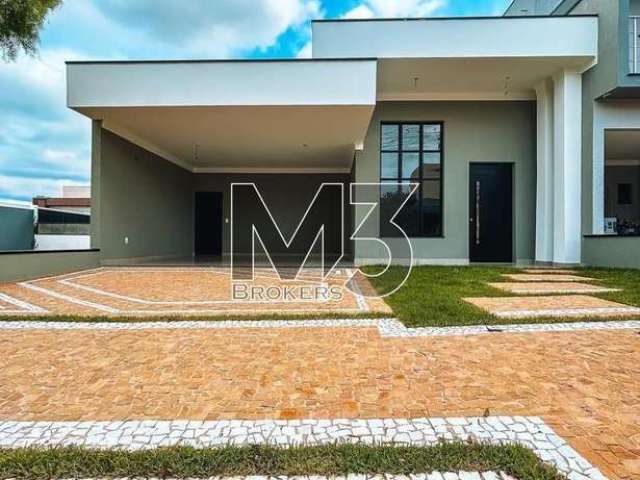 Casa à venda em Hortolândia, Jardim Golden Park Residence, com 3 quartos, com 160 m²