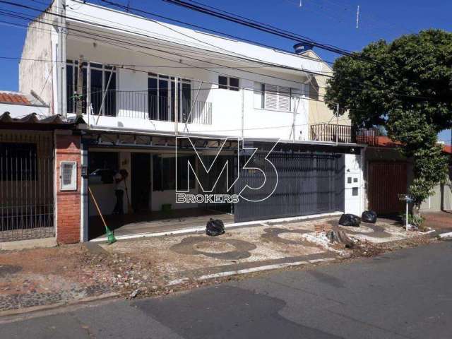 Sobrado à venda e para locação em Campinas, Bonfim, com 3 suítes, com 186.9 m²