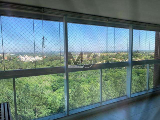 Apartamento à venda em Campinas, Loteamento Alphaville Campinas, com 3 suítes, com 137 m²