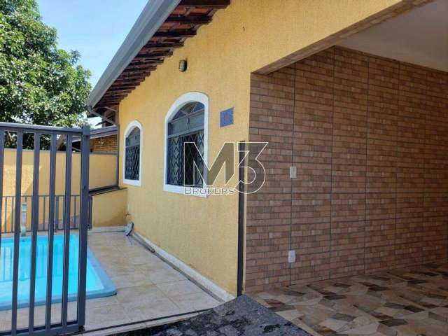 Casa à venda em Campinas, Bosque de Barão Geraldo, com 3 quartos, com 162.21 m²