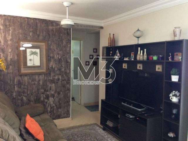 Apartamento à venda em Campinas, Vila São Bento, com 3 quartos, com 62 m², Residencial Clarice