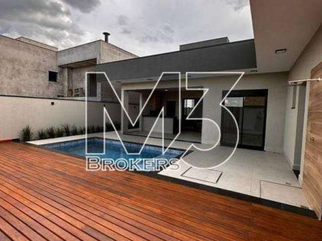 Casa à venda em Valinhos, Roncáglia, com 3 suítes, com 197.5 m², Residencial Mont Alcino