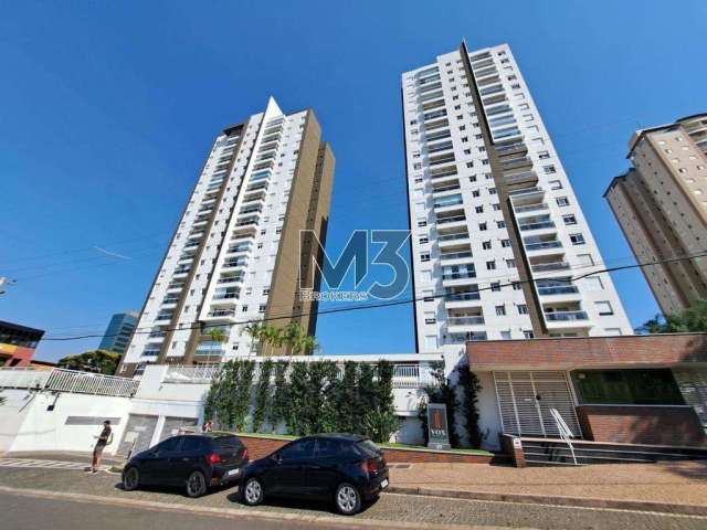 Apartamento Garden à venda em Campinas, Taquaral, com 3 quartos, com 90 m², Vox