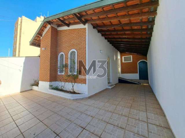 Casa à venda em Campinas, Bonfim, com 2 quartos, com 123 m²