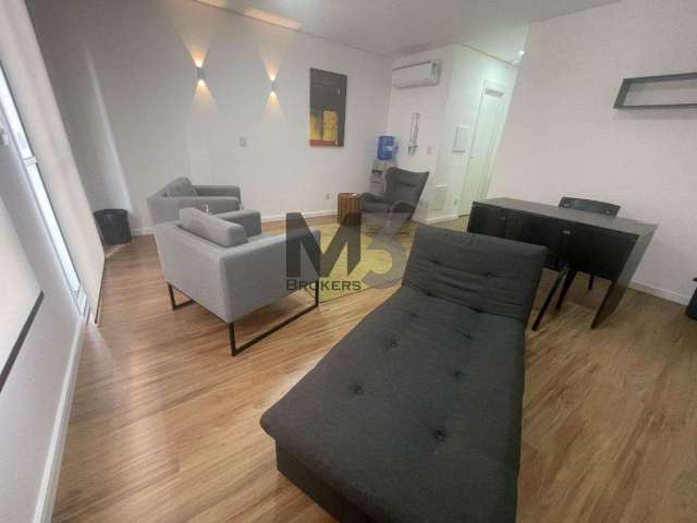 Sala para alugar em Campinas, Centro, com 35 m², Time Center