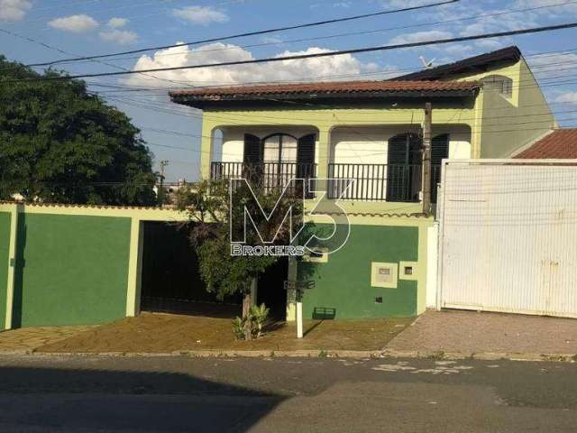 Sobrado à venda em Campinas, Jardim Campos Elíseos, com 3 quartos, com 264 m²