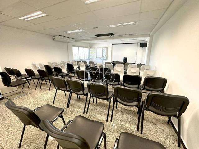 Sala para locação em Campinas, Loteamento Alphaville Campinas, com 87 m², MMA2