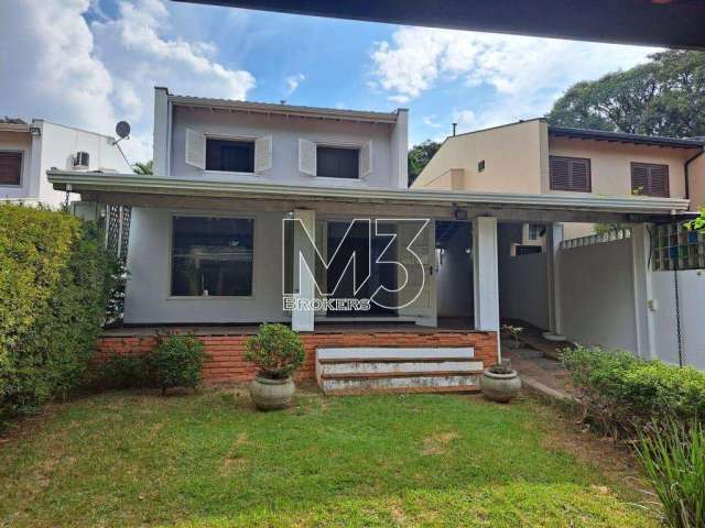 Sobrado à venda em Campinas, Bairro das Palmeiras, com 3 quartos, com 249 m², Alto das Palmeiras