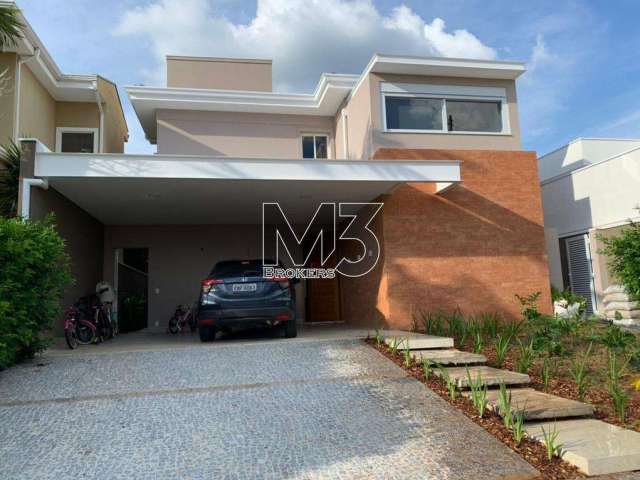 Sobrado à venda em Paulínia, Betel, com 3 suítes, com 221.12 m², Residencial Paineiras Paulínia