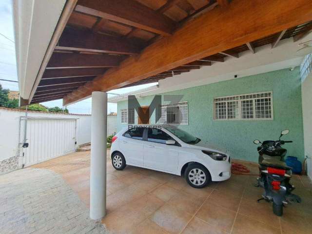 Casa à venda em Campinas, Jardim Boa Esperança, com 3 quartos, com 160 m²