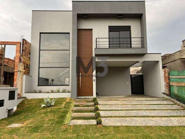 Casa à venda em Campinas, Parque Rural Fazenda Santa Cândida, com 3 suítes, com 196 m²