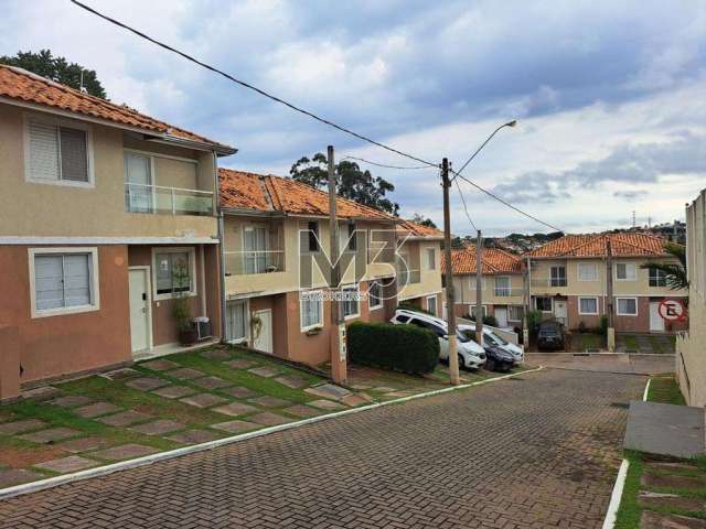 Casa à venda em Campinas, Parque Rural Fazenda Santa Cândida, com 3 quartos, com 76 m²