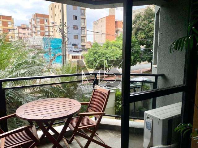 Apartamento à venda em Campinas, Jardim Flamboyant, com 3 quartos, com 107 m²