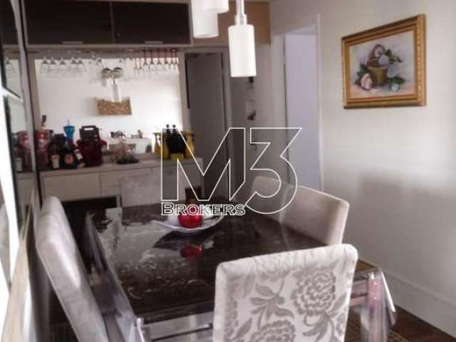 Apartamento à venda em Campinas, Jardim Antonio Von Zuben, com 3 quartos, com 83 m²