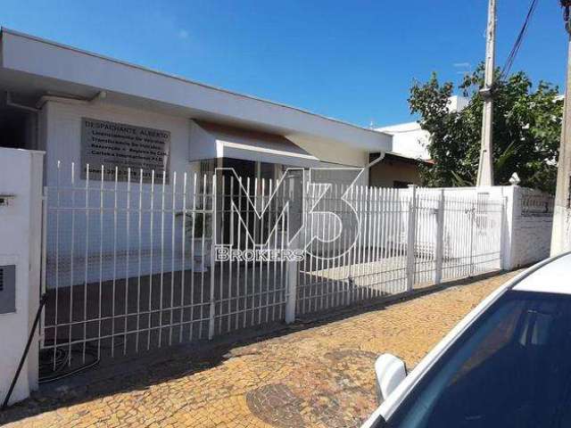 Casa à venda em Campinas, Jardim Chapadão, com 3 quartos, com 195.95 m²