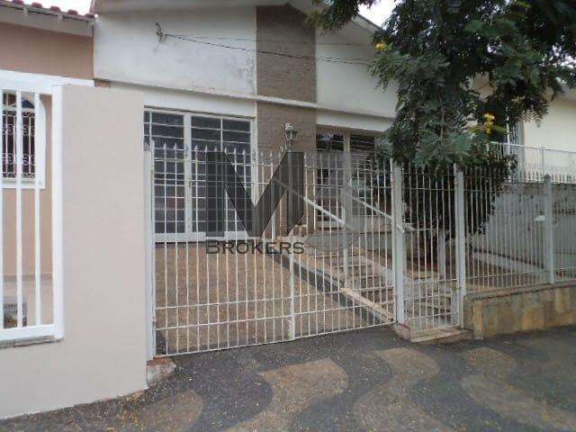 Casa à venda em Campinas, Jardim Guanabara, com 3 quartos, com 161 m²