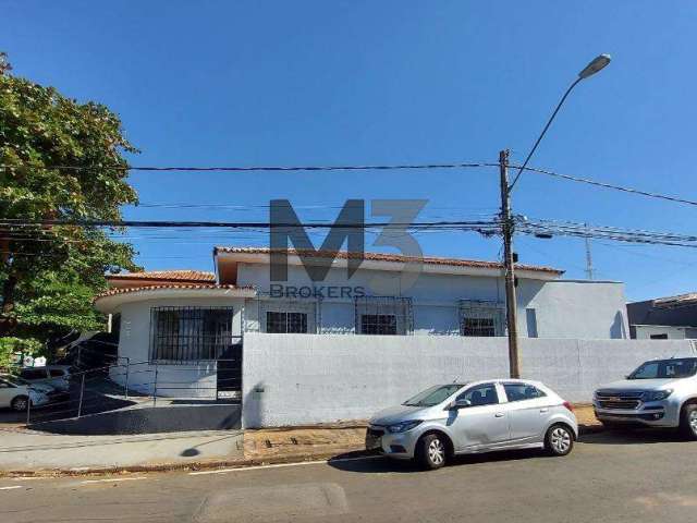 Salão à venda em Campinas, Jardim Guanabara, com 192.2 m²