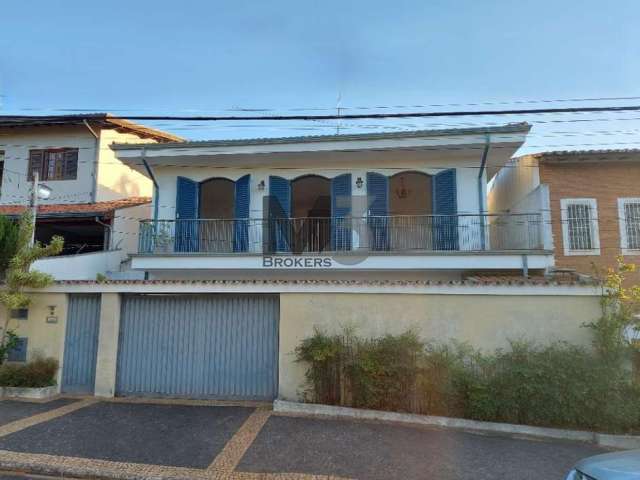 Casa à venda em Campinas, Nova Campinas, com 5 quartos, com 262 m²