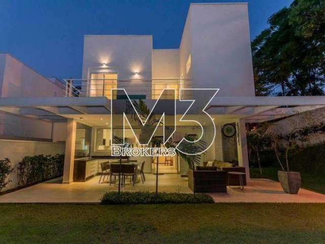 Casa à venda e para alugar em Campinas, Sítios de Recreio Gramado, com 3 suítes, com 502 m²