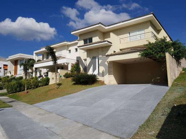 Casa à venda em Campinas, Loteamento Parque das Sapucaias, com 4 suítes, com 314 m²