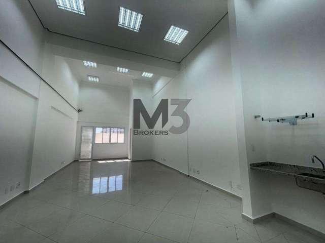 Sala para alugar em Campinas, Jardim Guanabara, com 50 m², Centro Comercial Lumen