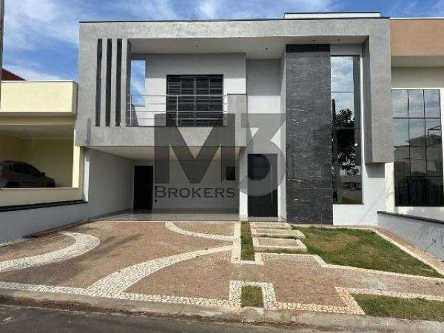 Casa à venda em Hortolândia, Vila Real, com 3 quartos, com 168 m², Parque Olivio Franceschini