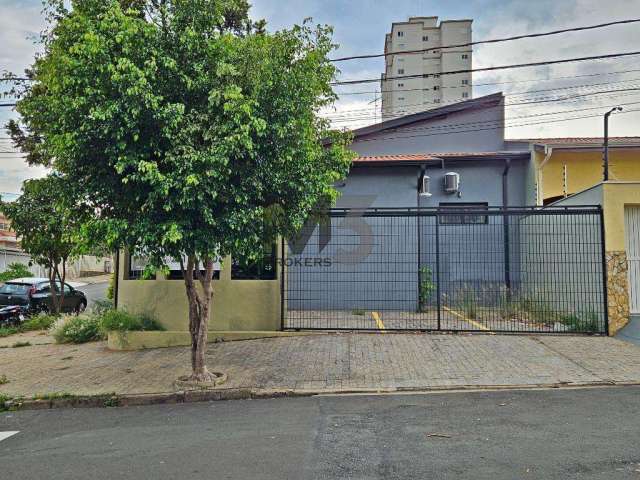 Casa para locação em Campinas, Jardim Nossa Senhora Auxiliadora, com 4 quartos, com 63 m²