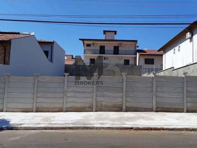 Terreno à venda em Campinas, Parque Alto Taquaral, com 350 m²