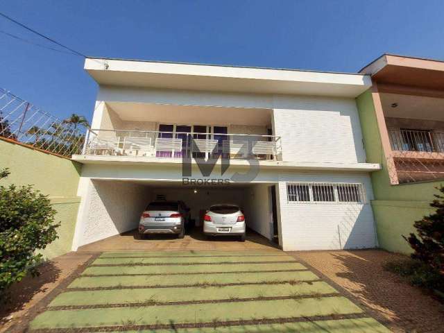 Casa à venda em Campinas, Parque Taquaral, com 3 quartos, com 247.33 m²