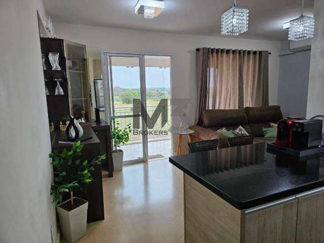 Apartamento à venda em Campinas, Loteamento Center Santa Genebra, com 2 quartos, com 58 m²