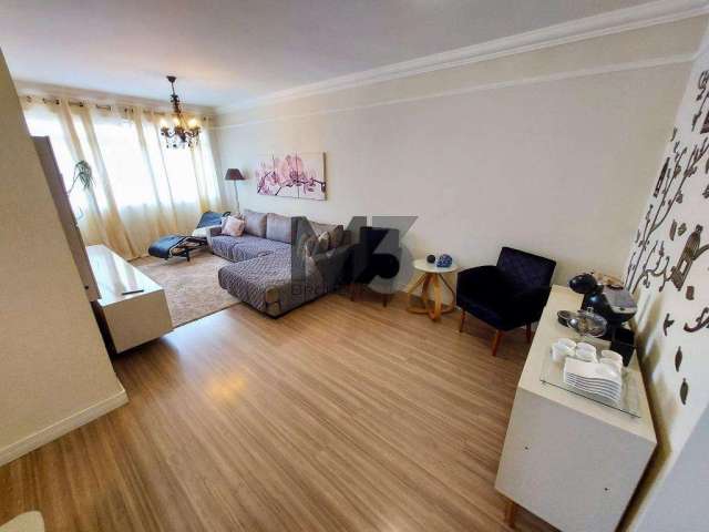 Apartamento à venda em Campinas, Bonfim, com 3 quartos, com 94 m², Edifício Solar Yucatan