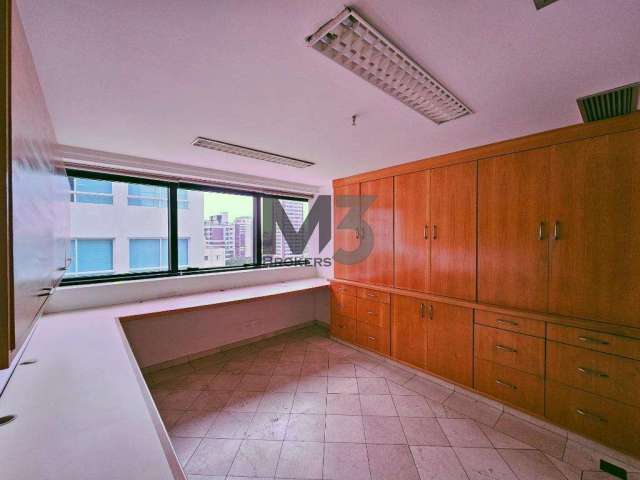 Sala para alugar em Campinas, Cambuí, com 47 m², Executive Center