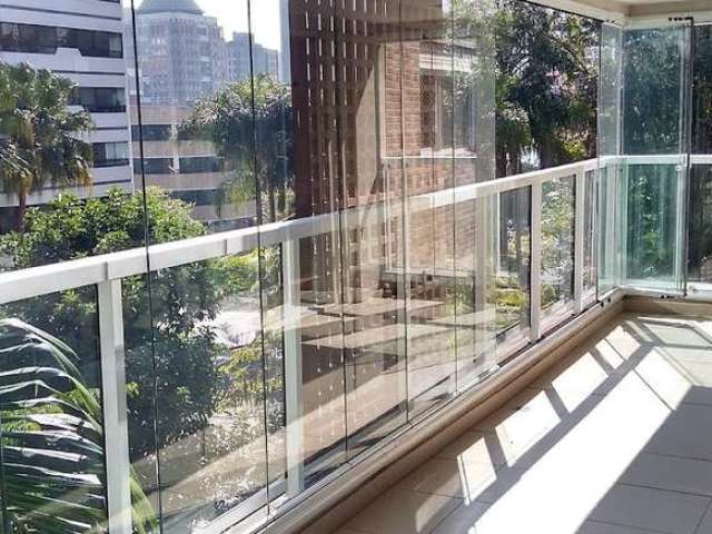 Apartamento Para Locação Granja Julieta - 240m² - 4 Suítes - 4 Vagas - Depósito garagem