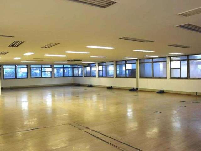 Laje Comercial Para Venda Em Pinheiros - 517m² - 6 Vagas de garagem - Com renda