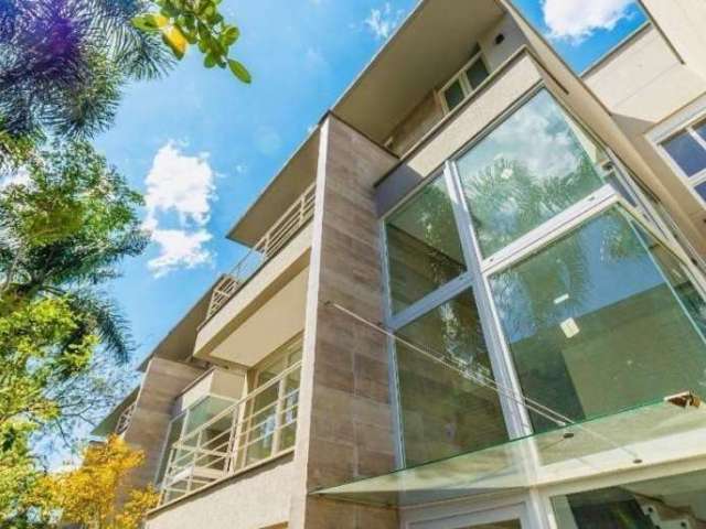 Casa á Venda / Locação em Condomínio em Jd. Cordeiro - Com 424,76m² - 4 Suítes - 4 Vagas