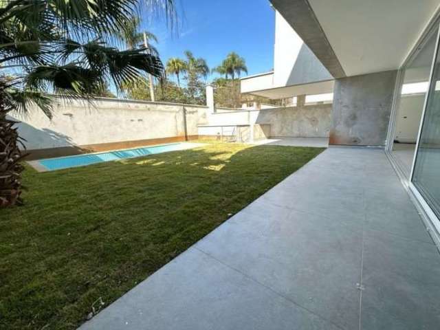 Casa á Venda em Condomínio fechado no Brooklin Velho - Com 450m² - 4 Suítes - 4 Vagas