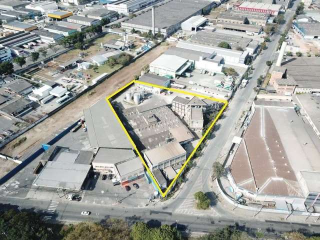 Galpão Industrial em Guarulhos - ZUPI - Zona Mista - 5.000m²