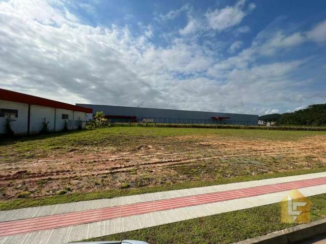 Lote comercial em Araquari