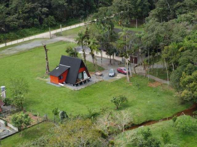 Exuberante sítio no bairro vila nova - joinville sc