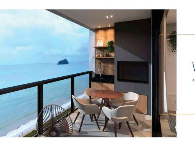 Apartamento Vista Mar na Praia de Balneário Piçarras