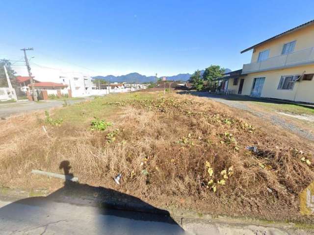 Terreno de esquina no Vila Nova, Joinville/SC