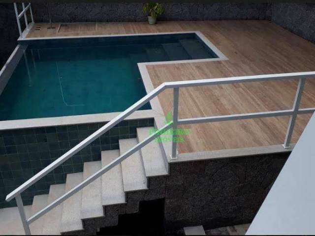 Casa à venda, 340 m² por R$ 3.000.000,00 - Piratininga - Niterói/RJ