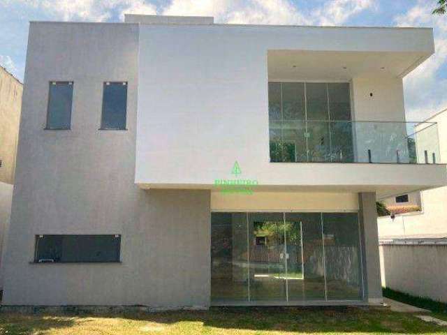 Casa à venda, 121 m² por R$ 790.000,00 - Itaipu - Niterói/RJ