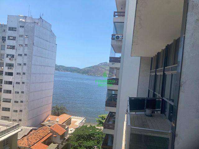 Apartamento com 4 dormitórios à venda, 300 m² - Ingá - Niterói/RJ