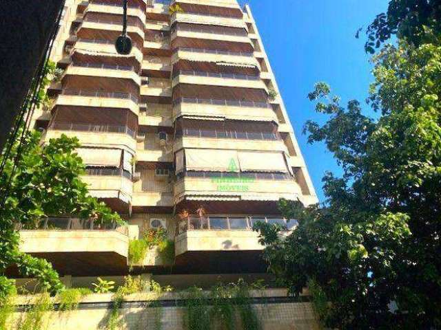 Apartamento com 4 dormitórios à venda, 193 m² por R$ 1.120.000,00 - Icaraí - Niterói/RJ