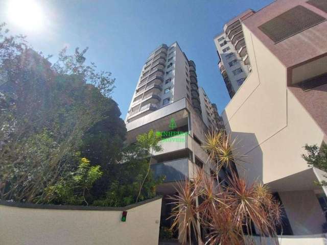 Apartamento com 3 dormitórios à venda, 158 m² por R$ 460.000,00 - Santa Rosa - Niterói/RJ